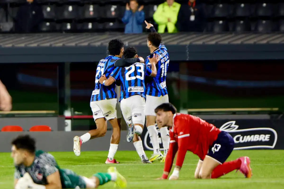 Independiente, en llamas: el sacudón que Atlético provocó en Avellaneda con el 4 a 0