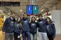De Tucumán a Texas: seis estudiantes de la UNT llegaron a EEUU para competir en el mundial de geofísica