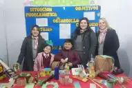 Un robot para separar residuos, juegos de matemática y un estudio sobre las yungas: los proyectos que compiten en la Feria de Ciencias