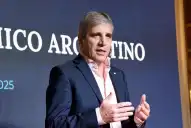Luis Caputo: “No vamos a tener problemas con el dólar”