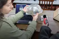 De una baldosa inteligente a gomitas antiestrés: cuatro proyectos de la UNT compiten en Rosario