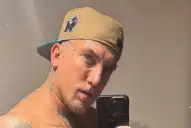 El Polaco mostró su impactante transformación física a los 39 años y sorprendió a sus seguidores