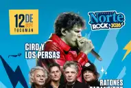 Cuenta regresiva para el Norte Rock 2026