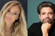 Qué pasa con Luciano Castro: Sabrina Rojas habló sobre los rumores de una recaída y contó cómo lo ve