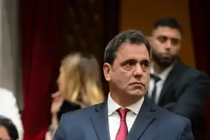 Catalán, contra Jaldo: “Lo eligieron para gobernar, no para ser un comandante de campañas electorales”
