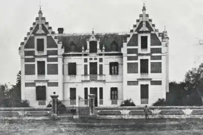 Recuerdos fotográficos: 1910. Lo que impresionó a Clemenceau en Santa Ana
