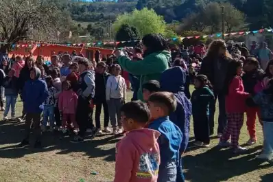 Colores Solidarios: la iniciativa que hace 12 años transforma la realidad de los chicos de El Siambón