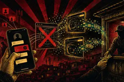 Apuestas ilegales: cómo operan los “cajeros” y por qué las páginas reaparecen tras los bloqueos