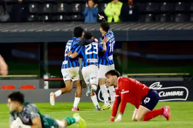 Independiente, en llamas: el sacudón que Atlético provocó en Avellaneda con el 4 a 0