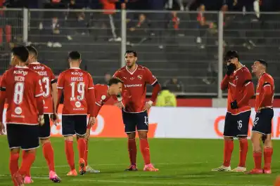 Independiente, en llamas: el sacudón que Atlético provocó en Avellaneda con el 4 a 0