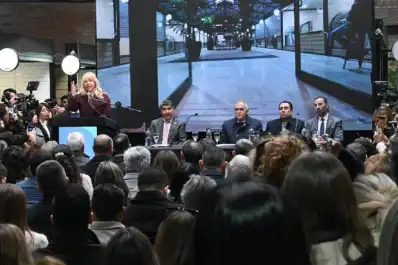 Chahla confirmó que buscará la reelección en San Miguel de Tucumán: “Quiero seguir siendo intendenta”
