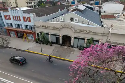 Abrió sus puertas el Mercado de la Ciudad: 20 locales, gastronomía y un nuevo espacio para los tucumanos