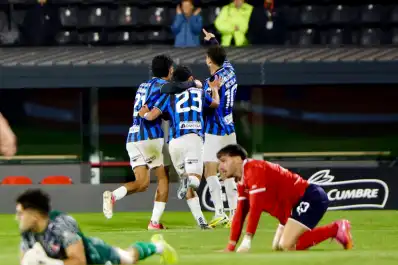 El récord histórico que alcanzó Atlético Tucumán con la goleada ante Independiente