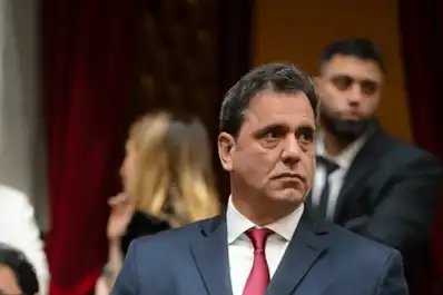Catalán, contra Jaldo: “Lo eligieron para gobernar, no para ser un comandante de campañas electorales”