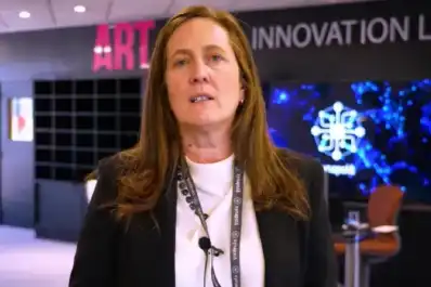 Quién es Adriana Baravalle, la nueva secretaria de Ciencia que Milei puso al frente de la agenda de inteligencia artificial
