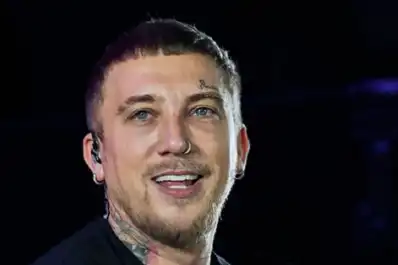 El Polaco mostró su impactante transformación física a los 39 años y sorprendió a sus seguidores