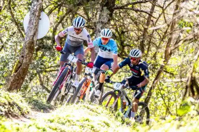 El Trasmontaña de mountain bike, una fiesta que ya no conoce fronteras