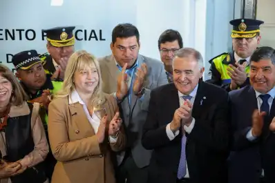 Chahla confirmó que buscará la reelección en San Miguel de Tucumán: “Quiero seguir siendo intendenta”