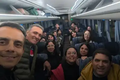 De una baldosa inteligente a gomitas antiestrés: cuatro proyectos de la UNT compiten en Rosario