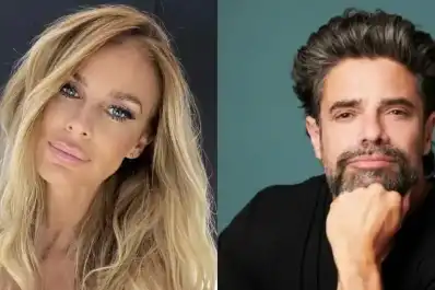 Qué pasa con Luciano Castro: Sabrina Rojas habló sobre los rumores de una recaída y contó cómo lo ve