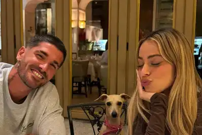 Tini Stoessel cumplió un sueño antes de su boda con Rodrigo De Paul y lo mostró en redes