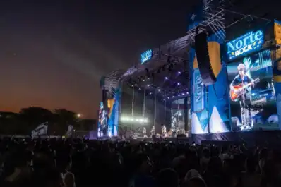 Cuenta regresiva para el Norte Rock 2026