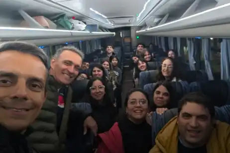 De una baldosa inteligente a gomitas antiestrés: cuatro proyectos de la UNT compiten en Rosario