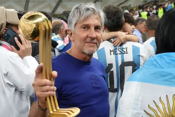 La enfermedad de Jorge Messi: un médico cercano a la familia contó cómo fue su largo tratamiento