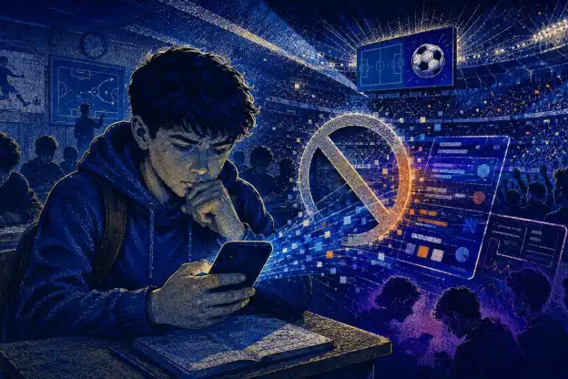 El Mundial 2026 impulsó las apuestas y aumentó los intentos de acceso de adolescentes