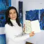 La pintura, la poesía y la música se encuentran en las bellísimas páginas de “Acorde”