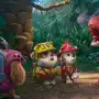 Paw Patrol: la dino película llega a los cines con dinosaurios, rescates y una isla misteriosa