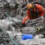 Los rescates en Colombia entran en la “fase final”: una mujer sobrevivió tras permanecer 35 horas bajo los escombros