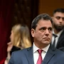 Catalán, contra Jaldo: “Lo eligieron para gobernar, no para ser un comandante de campañas electorales”