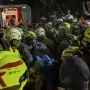 Milagro en Colombia: 38 horas bajo el concreto, un brazo atrapado en una puerta y una multitud que estalló en aplausos