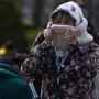 El SMN lanzó una triple alerta para este jueves: nieve, viento y frío extremo en ocho provincias