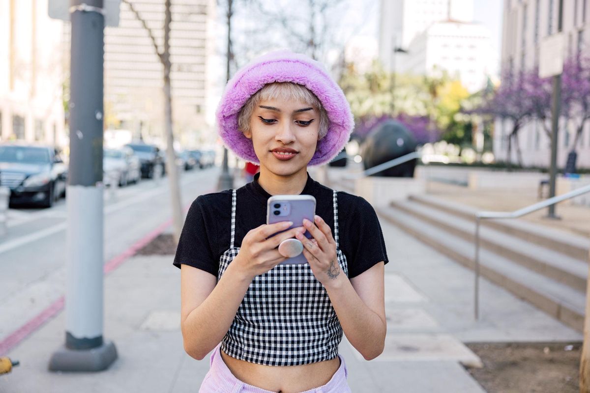 INSTAGRAM. El feed dejó de ser un diario personal y se convirtió en una vidriera; las stories concentran cada vez más la vida cotidiana. / FREEPIK