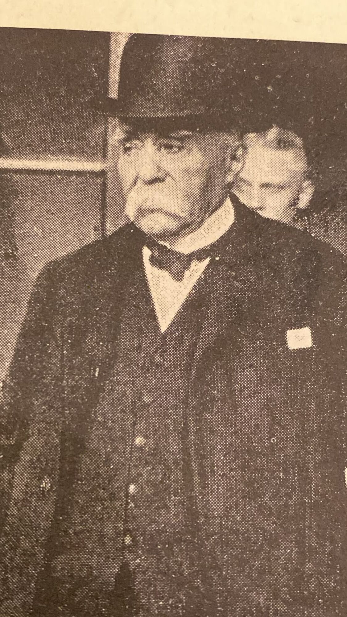 Recuerdos fotográficos: 1910. Clemenceau y la “escuela francesa”