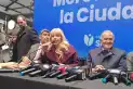 Chahla se lanzó a la contienda y juró transformar la Capital