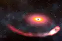 La NASA descubrió un objeto nunca antes visto en el universo temprano: podría ser una “estrella de agujero negro”