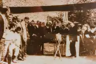 Recuerdos fotográficos: 1910. Clemenceau y la “escuela francesa”
