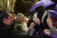 LLA inauguró un nuevo local partidario y Karina Milei pidió unidad de cara a 2027
