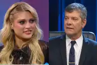 Marta Fort contó un insólito secreto de Ricardo Fort que sorprendió a Mario Pergolini