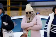 Triple alerta amarilla: frío extremo, nieve y fuertes vientos afectan a varias provincias este viernes