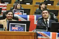 Más que un debate: qué aprenden los jóvenes al participar de un Modelo G20