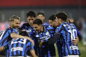 La sangre joven que sostiene la evolución de Atlético Tucumán