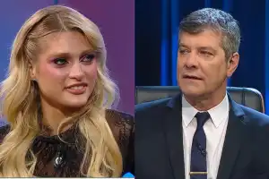 Marta Fort contó un insólito secreto de Ricardo Fort que sorprendió a Mario Pergolini
