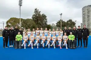 Las Leonas y Los Leones van por el Mundial: cuándo debutan y cómo es el nuevo formato