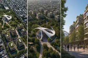Proponen reconvertir la cárcel de Villa Urquiza en un Distrito de Innovación Tecnológica