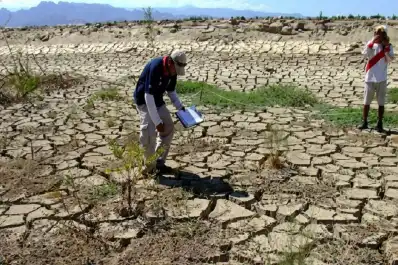 Perú declara una emergencia hídrica por El Niño