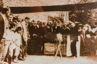 Recuerdos fotográficos: 1910. Clemenceau y la “escuela francesa”